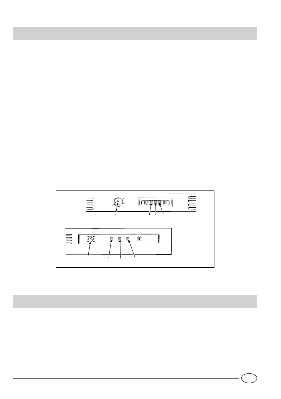 Die erste inbetriebnahme des gerätes | Smeg VR105NE1 User Manual | Page 27 / 32