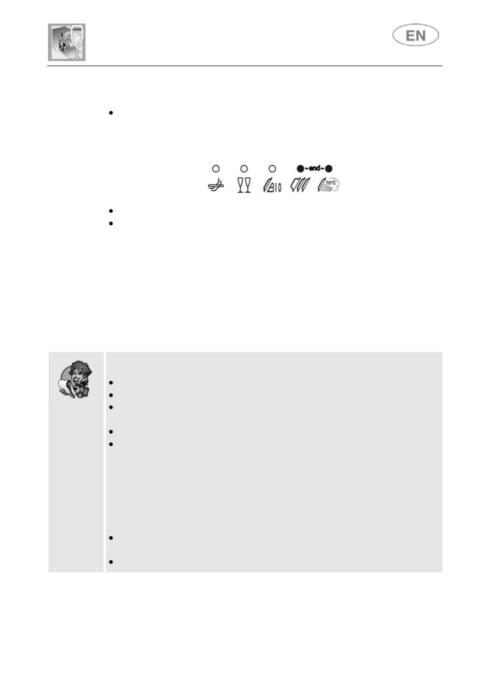 User instructions | Smeg ST115S User Manual | Page 14 / 36