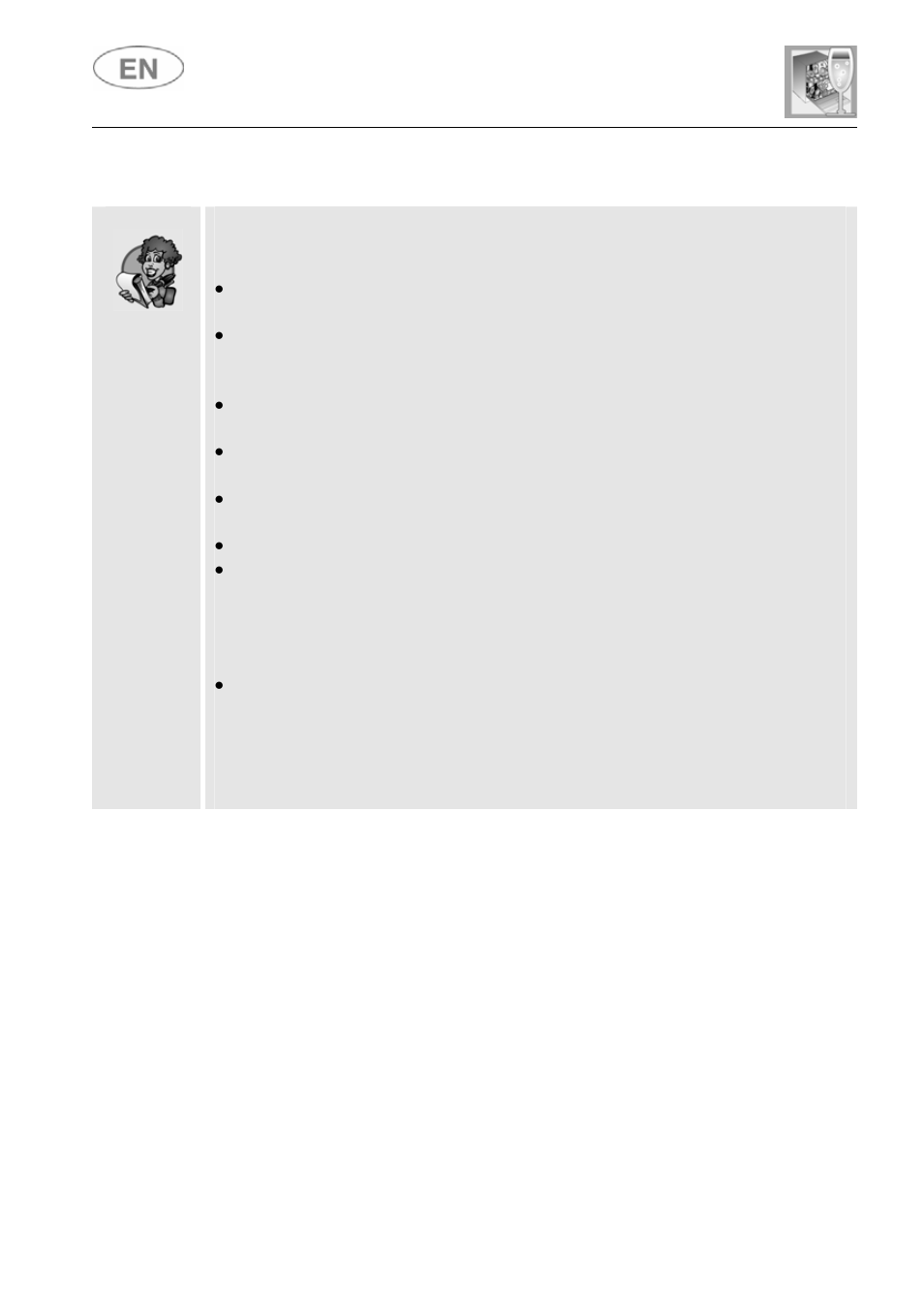 User instructions | Smeg ST115S User Manual | Page 23 / 36
