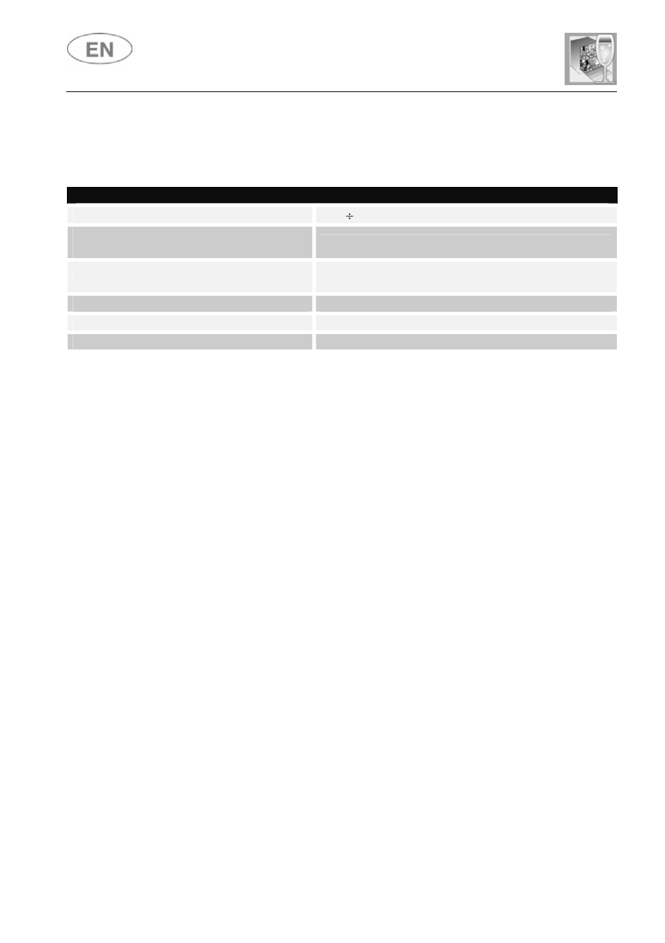 User instructions | Smeg ST115S User Manual | Page 35 / 36