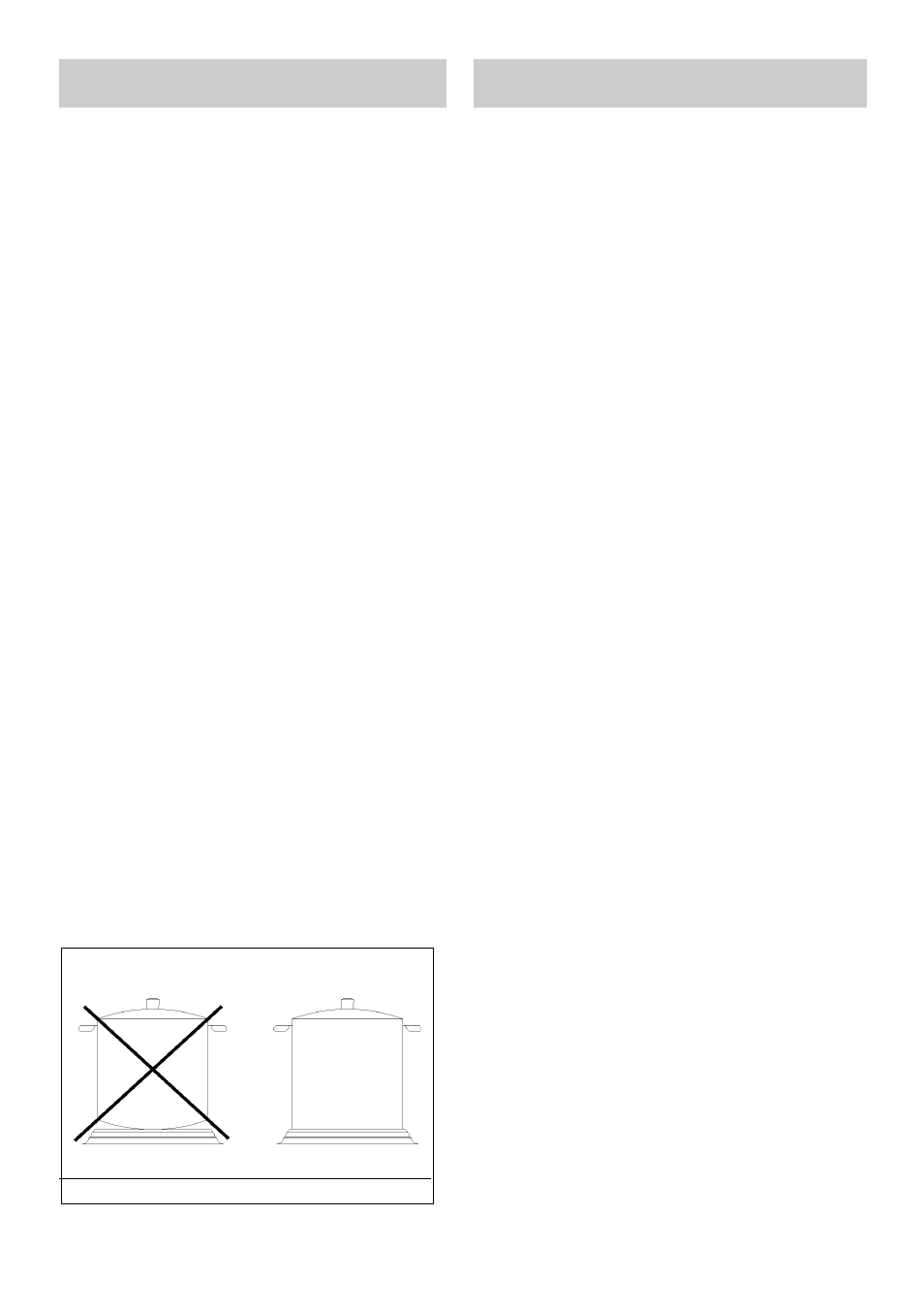 Cleaning | Smeg Built-in Electric Hob SA435X-1 User Manual | Page 4 / 8
