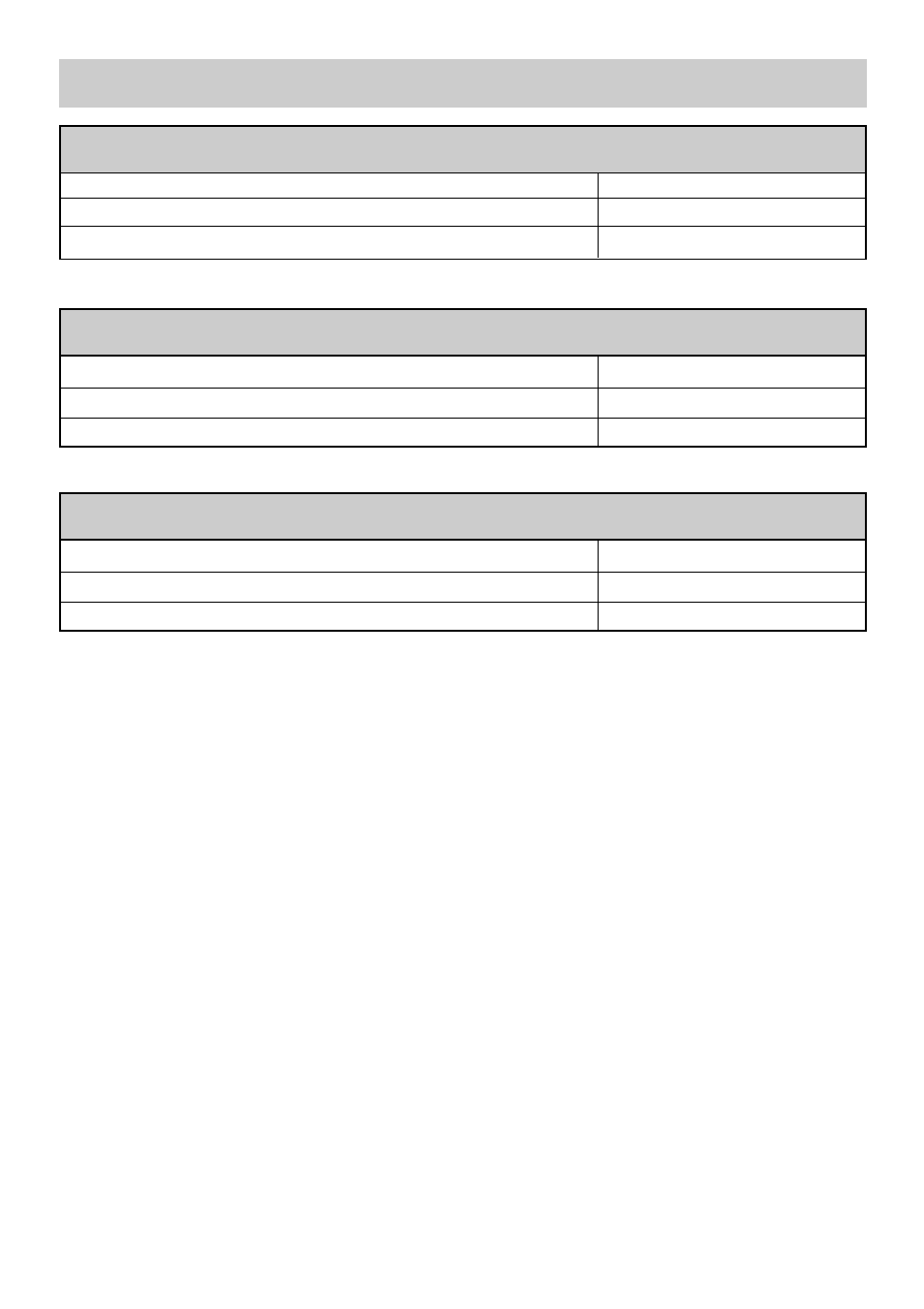Technical data | Smeg Built-in Electric Hob SA435X-1 User Manual | Page 8 / 8