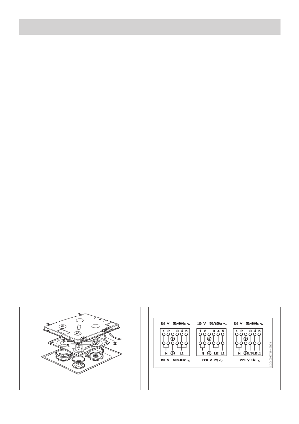 Conversions | Smeg Built-in Hob SE435XT User Manual | Page 8 / 12