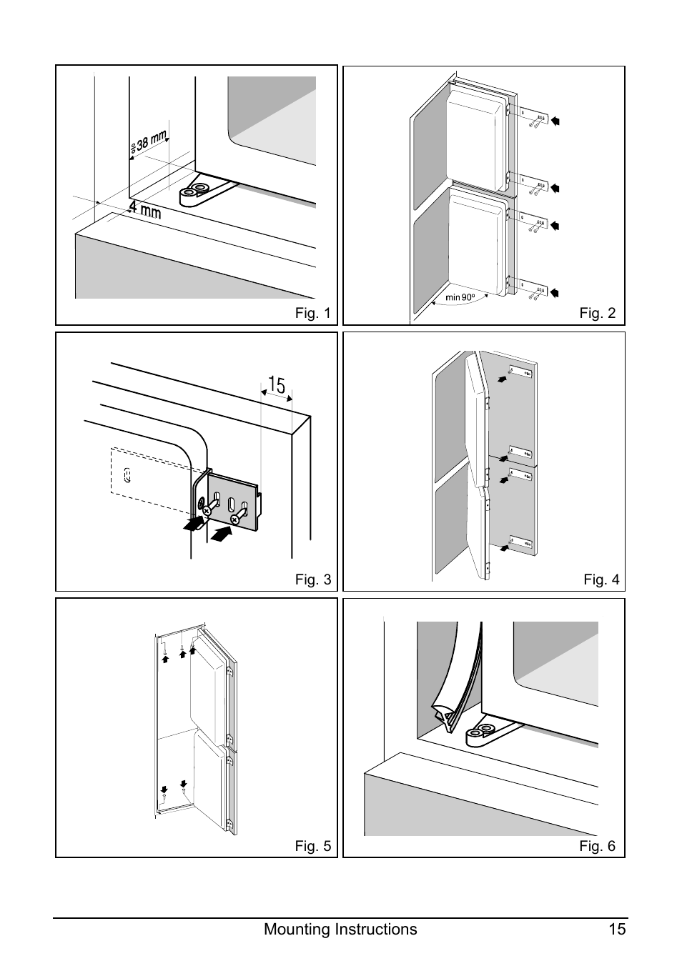 Smeg CR321A User Manual | Page 24 / 24