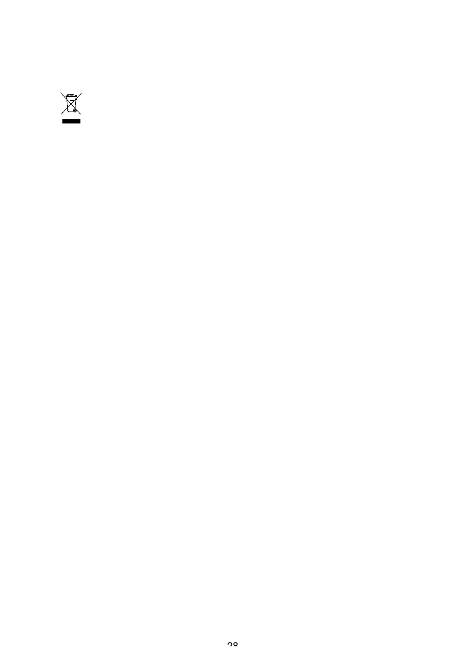 Smeg KIV950RX User Manual | Page 28 / 32