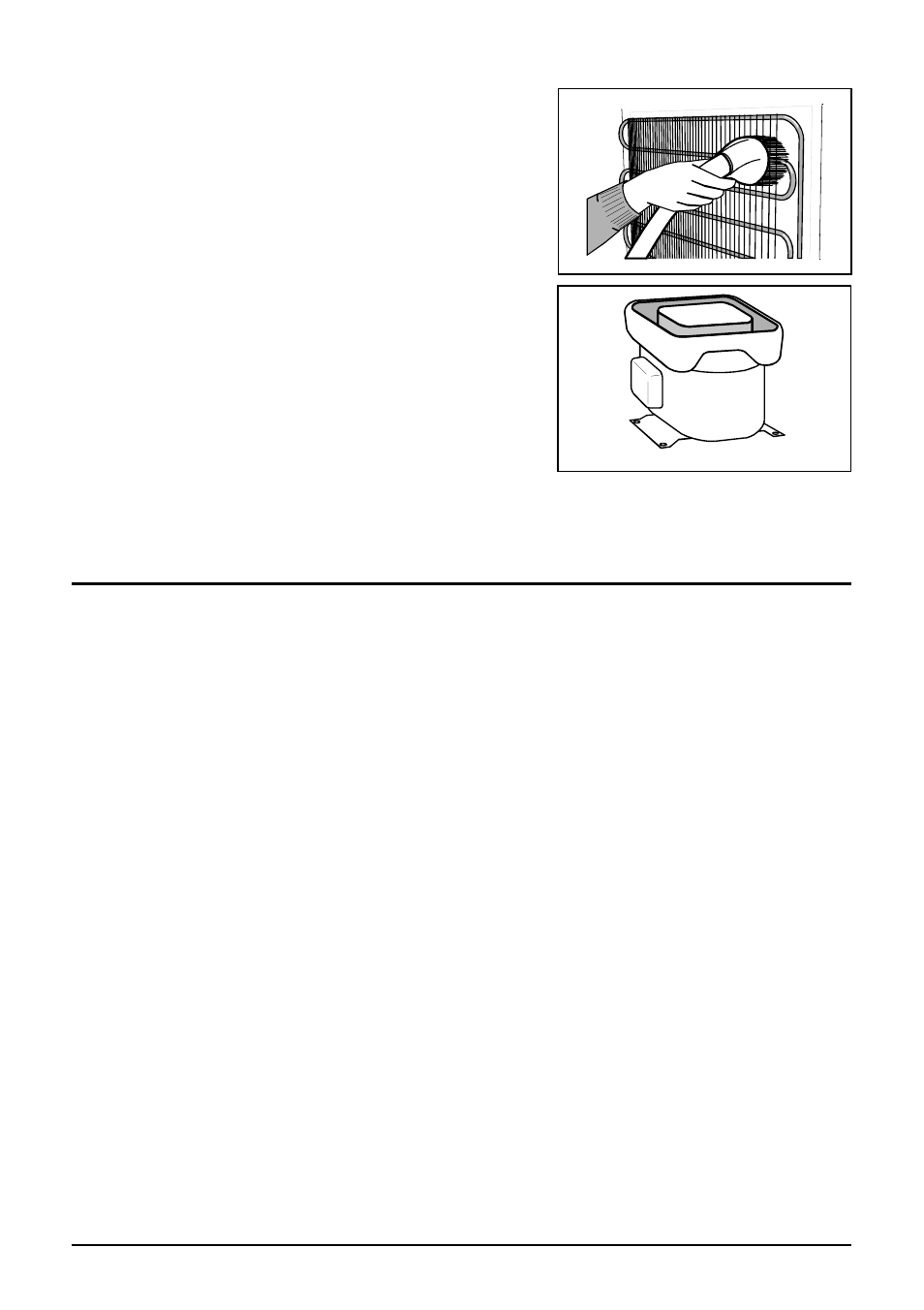 Switch off the appliance when not in use | Smeg Integrated with Freezer CR320ASX User Manual | Page 15 / 22
