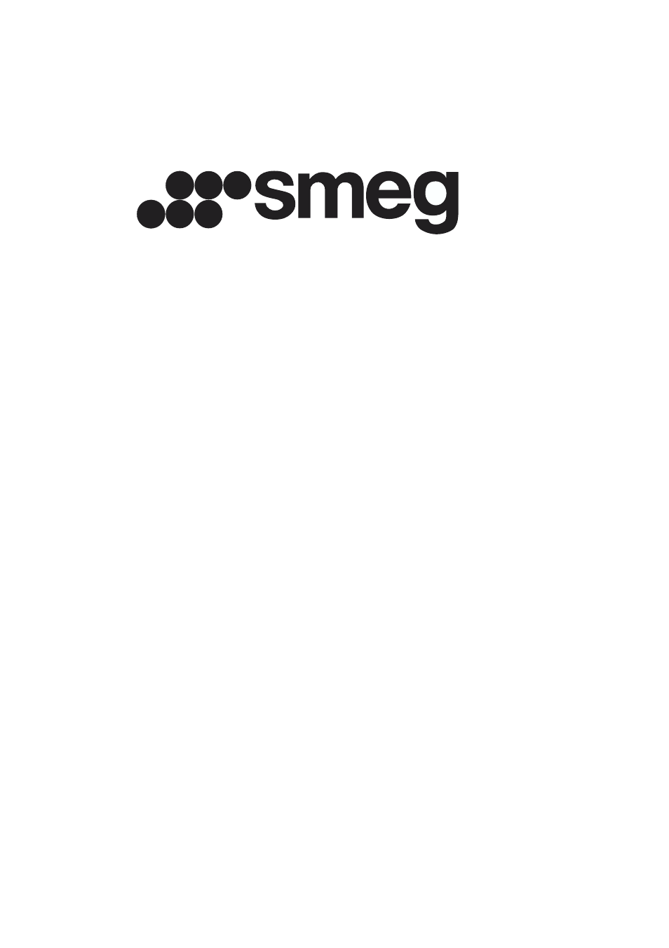 Smeg KSE912XU User Manual | 13 pages