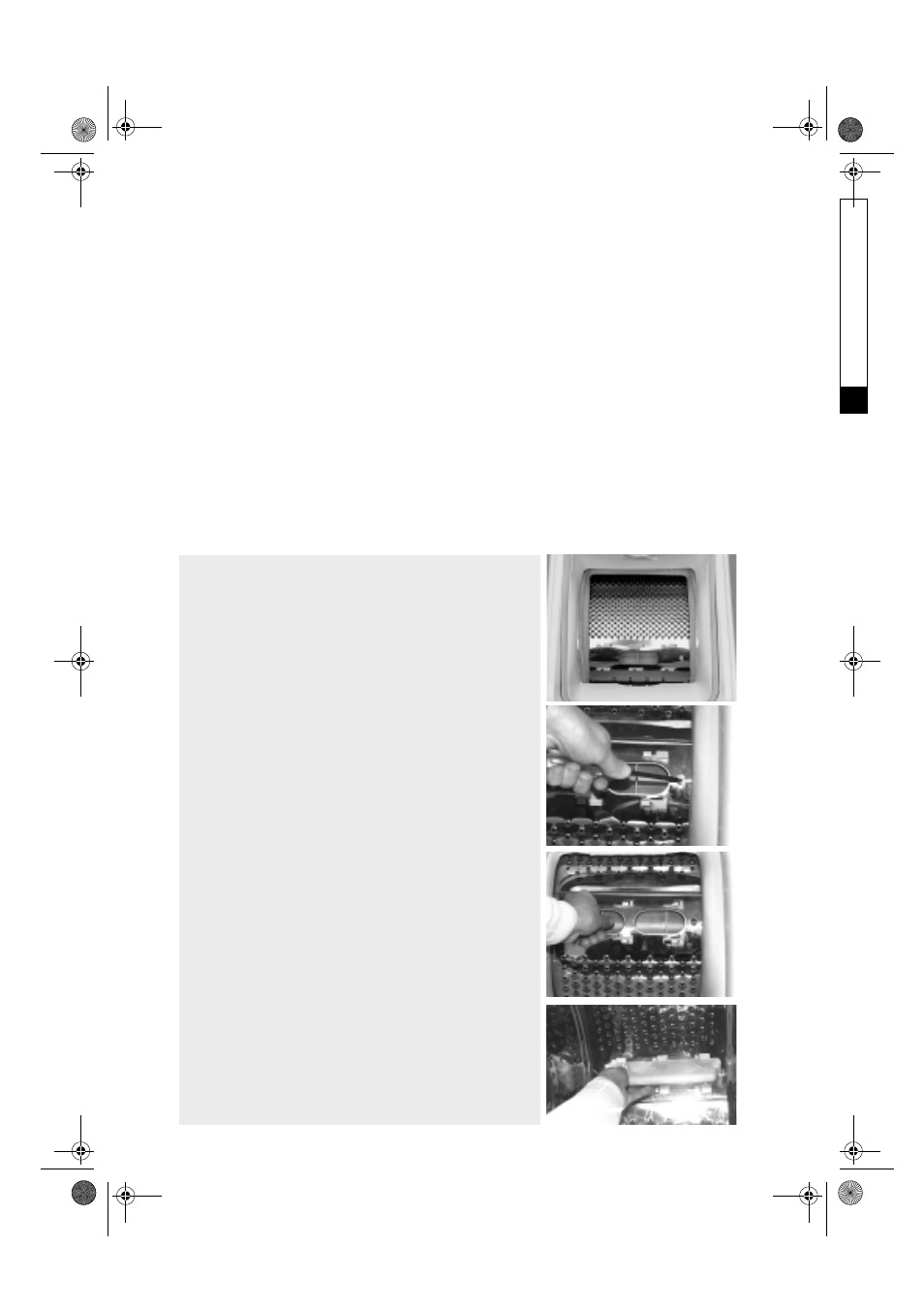 Smeg TLS12 User Manual | Page 13 / 21