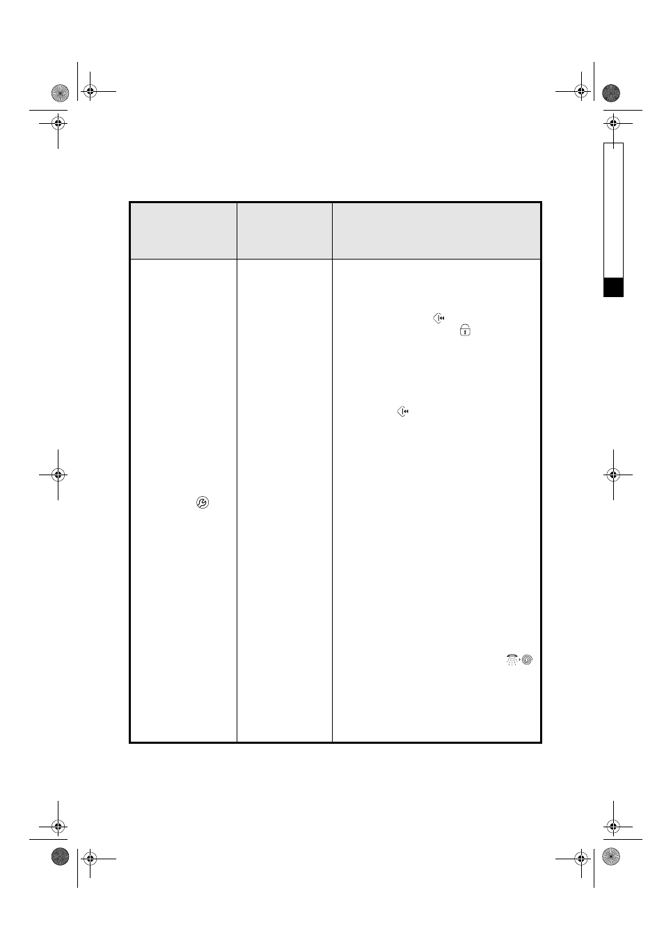 Smeg TLS12 User Manual | Page 16 / 21