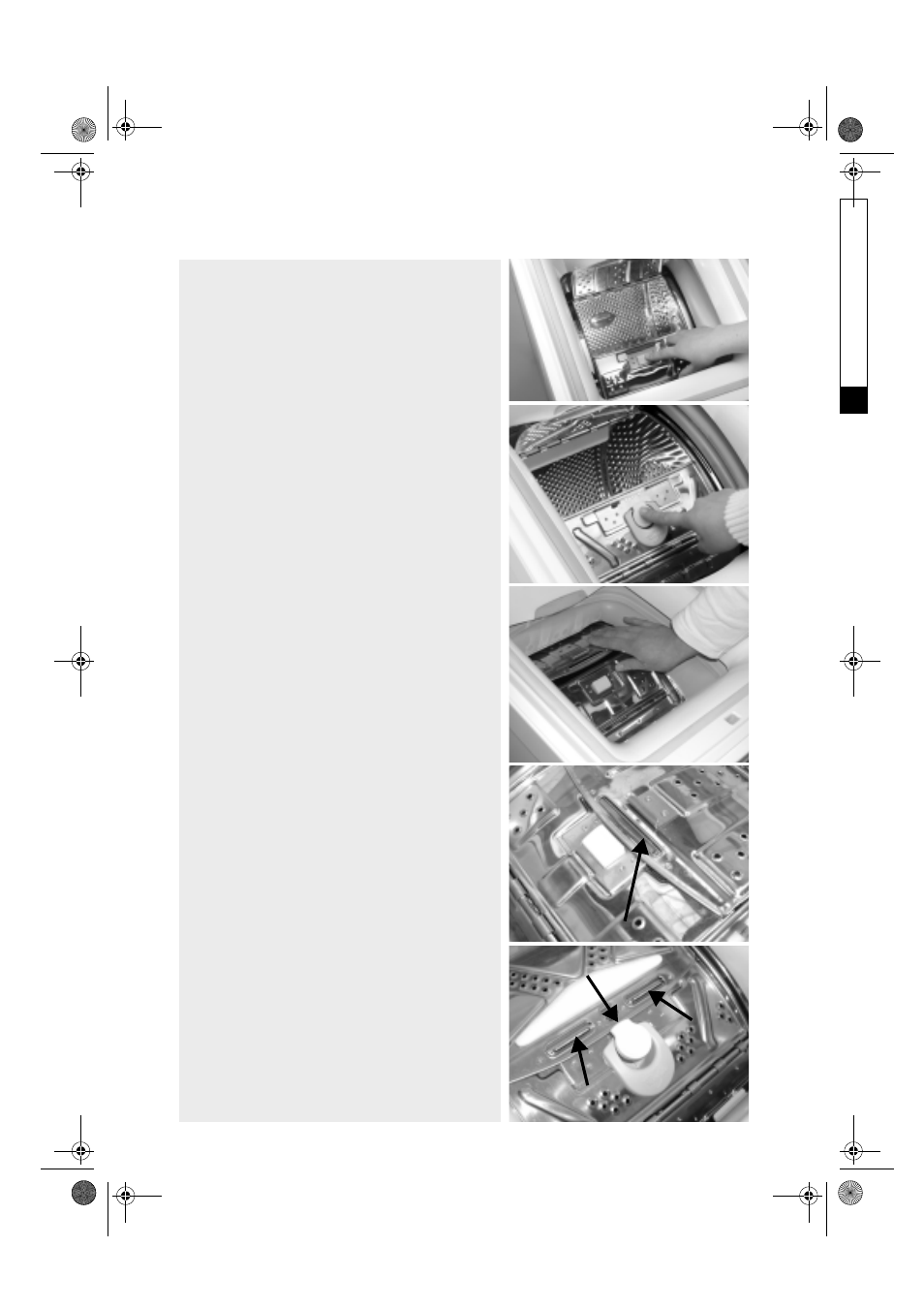 21b 1a 2a | Smeg TLS12 User Manual | Page 8 / 21
