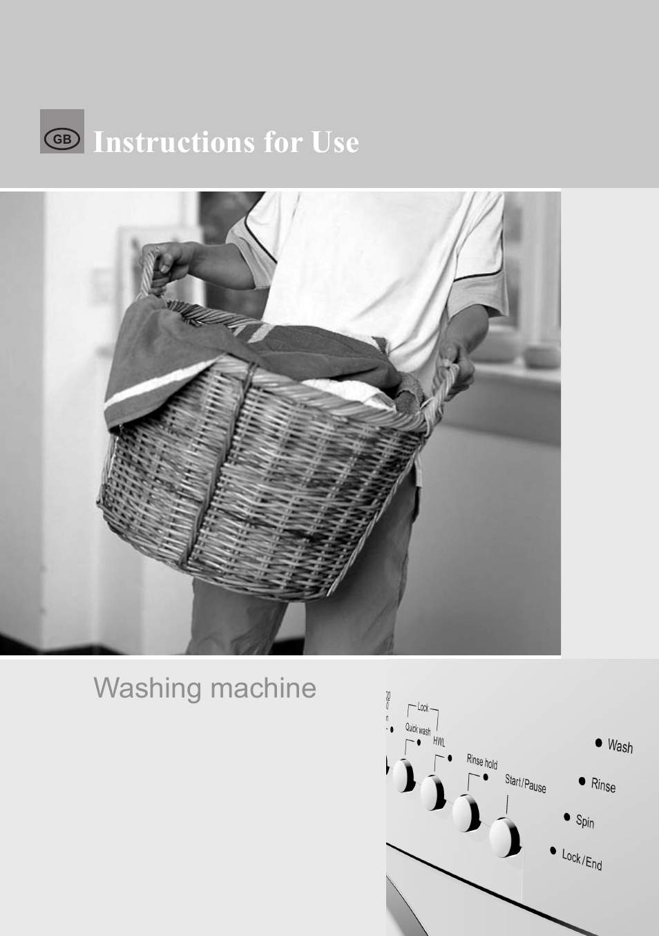 Smeg WM62141 User Manual | 29 pages