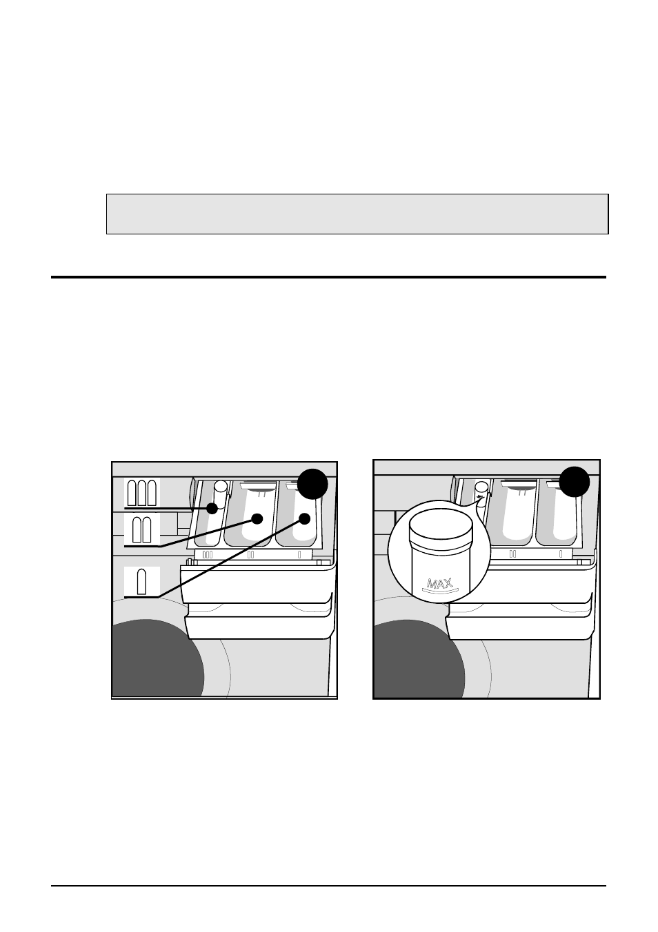 Fabric conditioner and starching agent | Smeg SLB510.1 User Manual | Page 12 / 23
