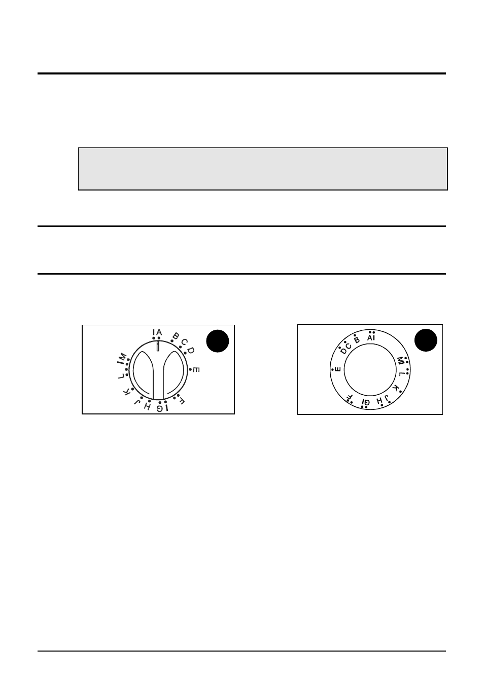 Washing, Control light, Programme selection knob | Smeg SLB510.1 User Manual | Page 14 / 23