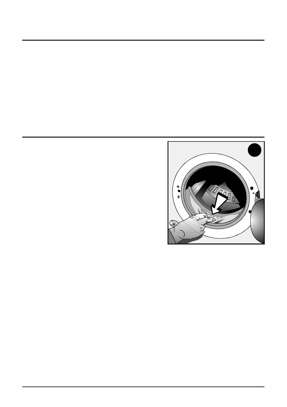 Prepare your machine for washing, After washing | Smeg SLB510.1 User Manual | Page 17 / 23