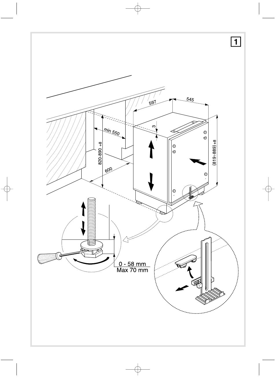 Smeg FR132A1 User Manual | Page 14 / 31