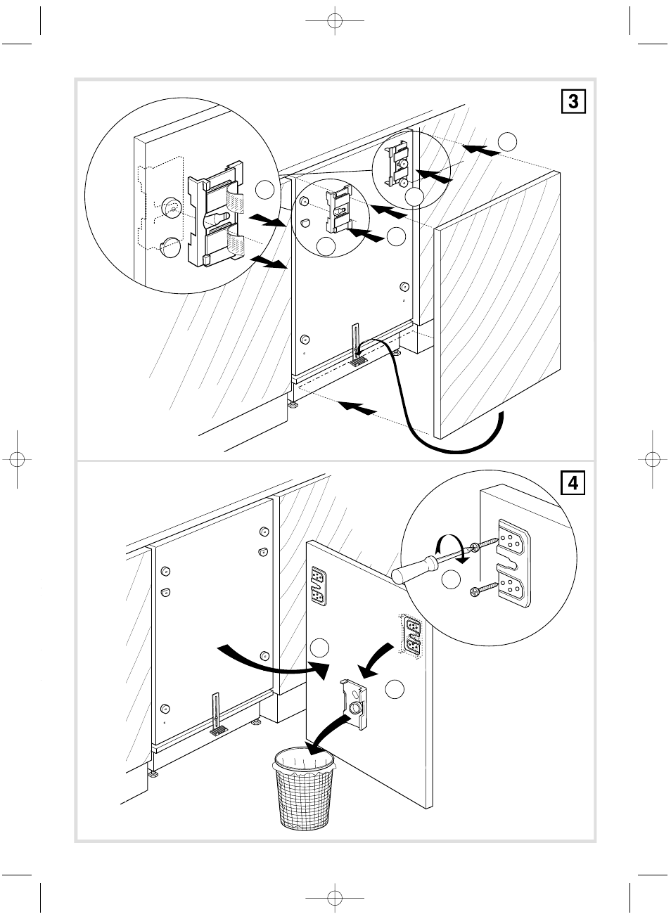 Smeg FR132A1 User Manual | Page 16 / 31