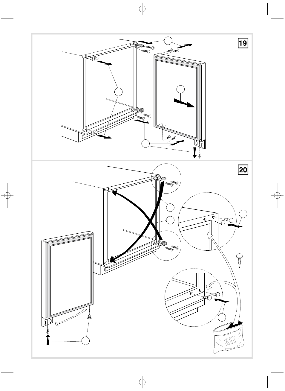 Smeg FR132A1 User Manual | Page 27 / 31