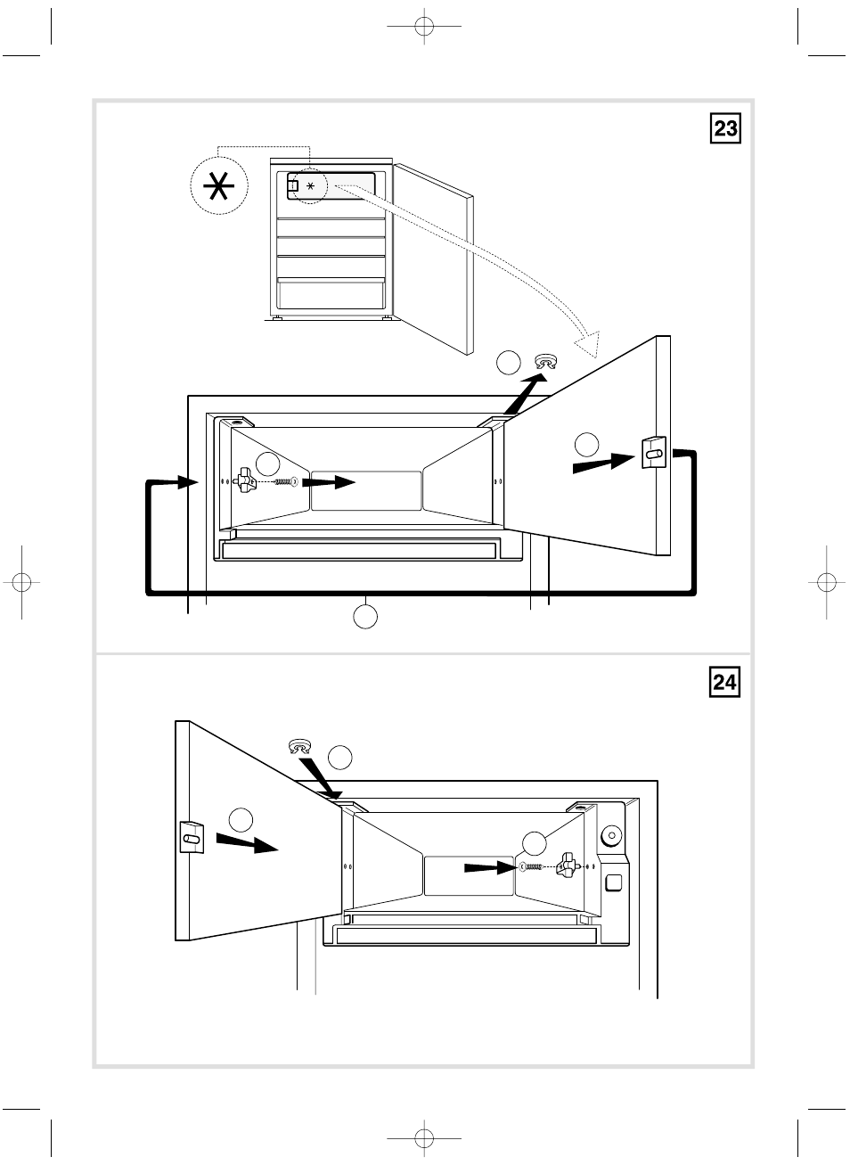 Smeg FR132A1 User Manual | Page 29 / 31