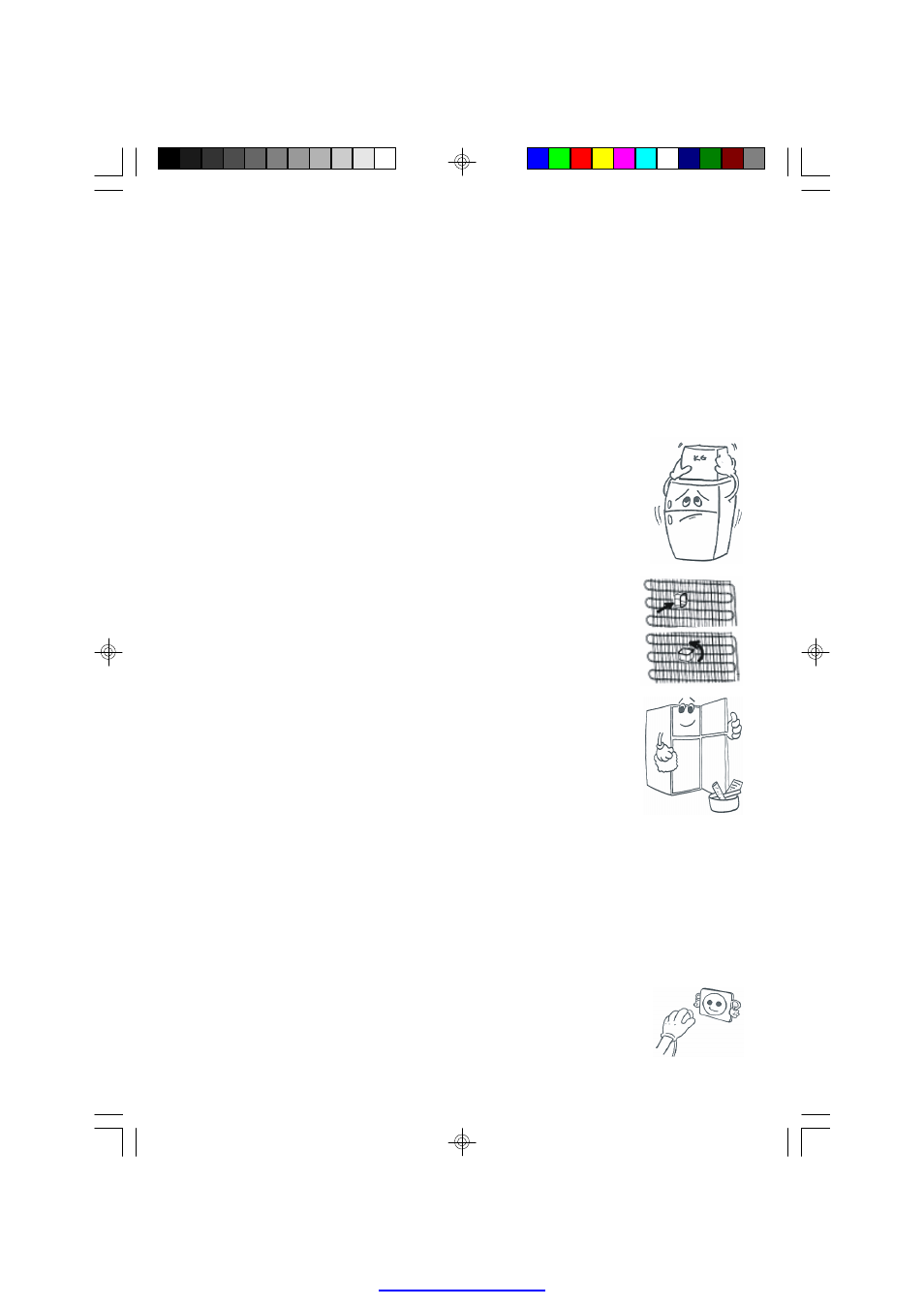 Smeg FD35SNF User Manual | Page 5 / 12