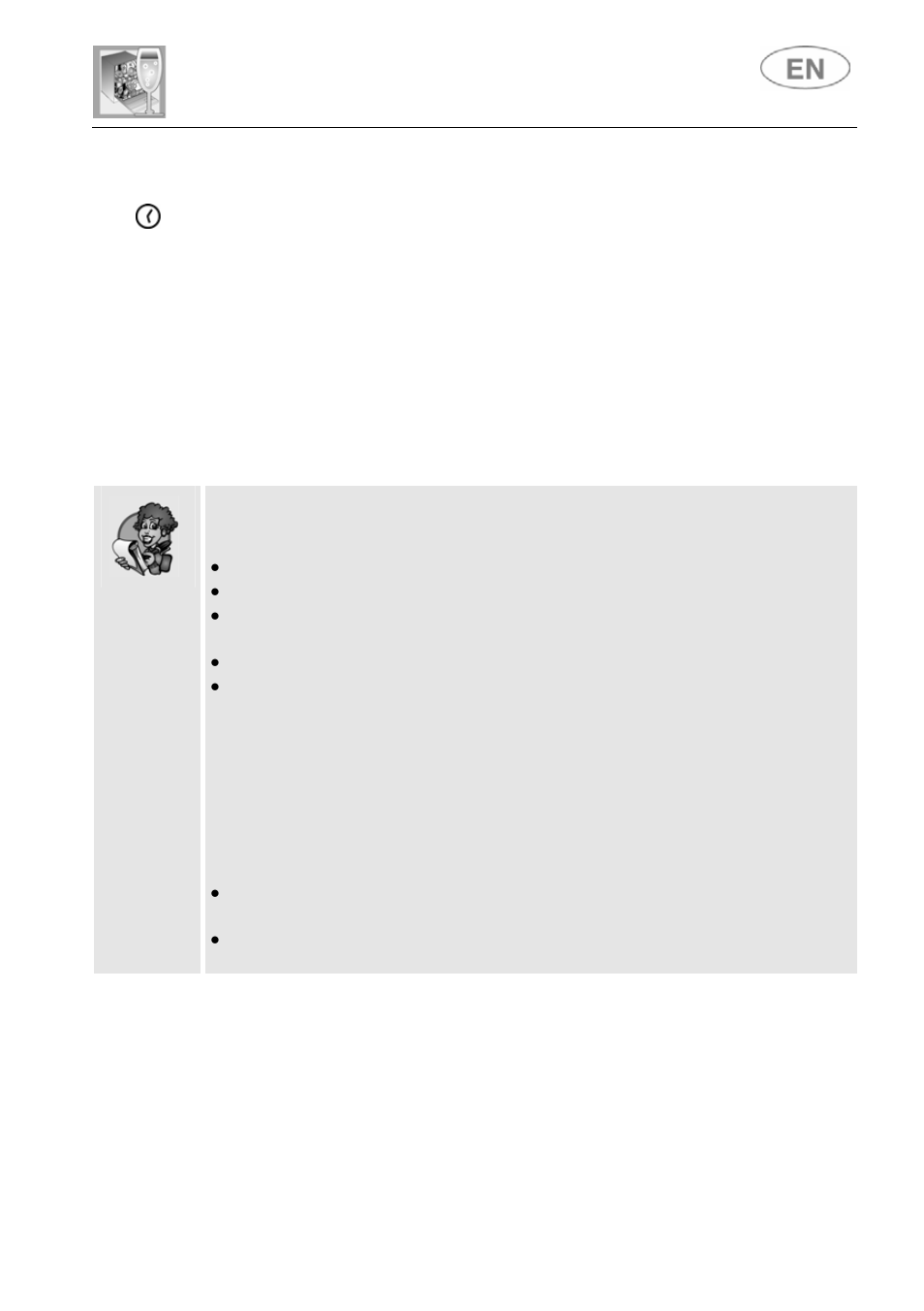 User instructions | Smeg STC700 User Manual | Page 16 / 33