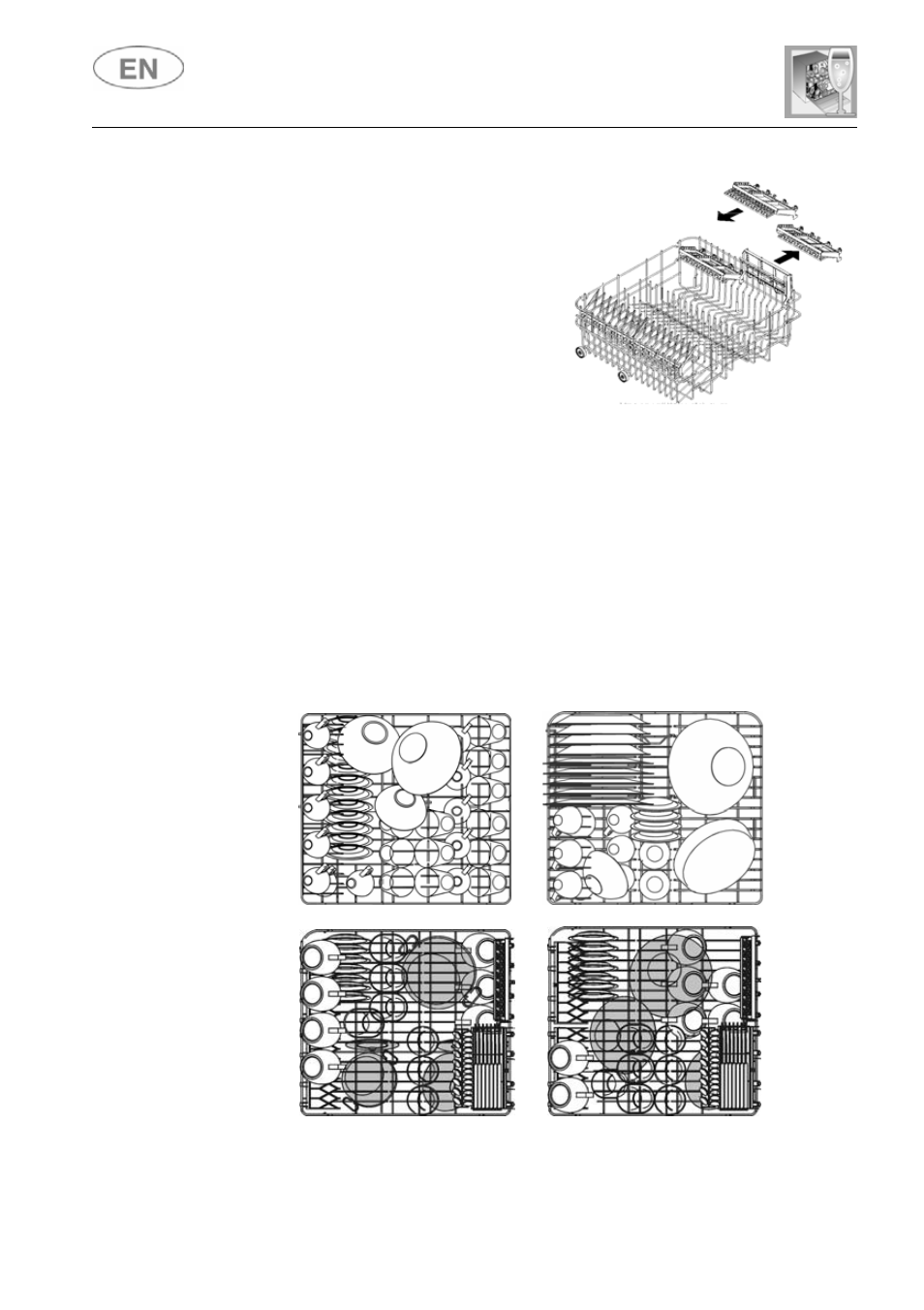 User instructions | Smeg DI612A1 User Manual | Page 27 / 37