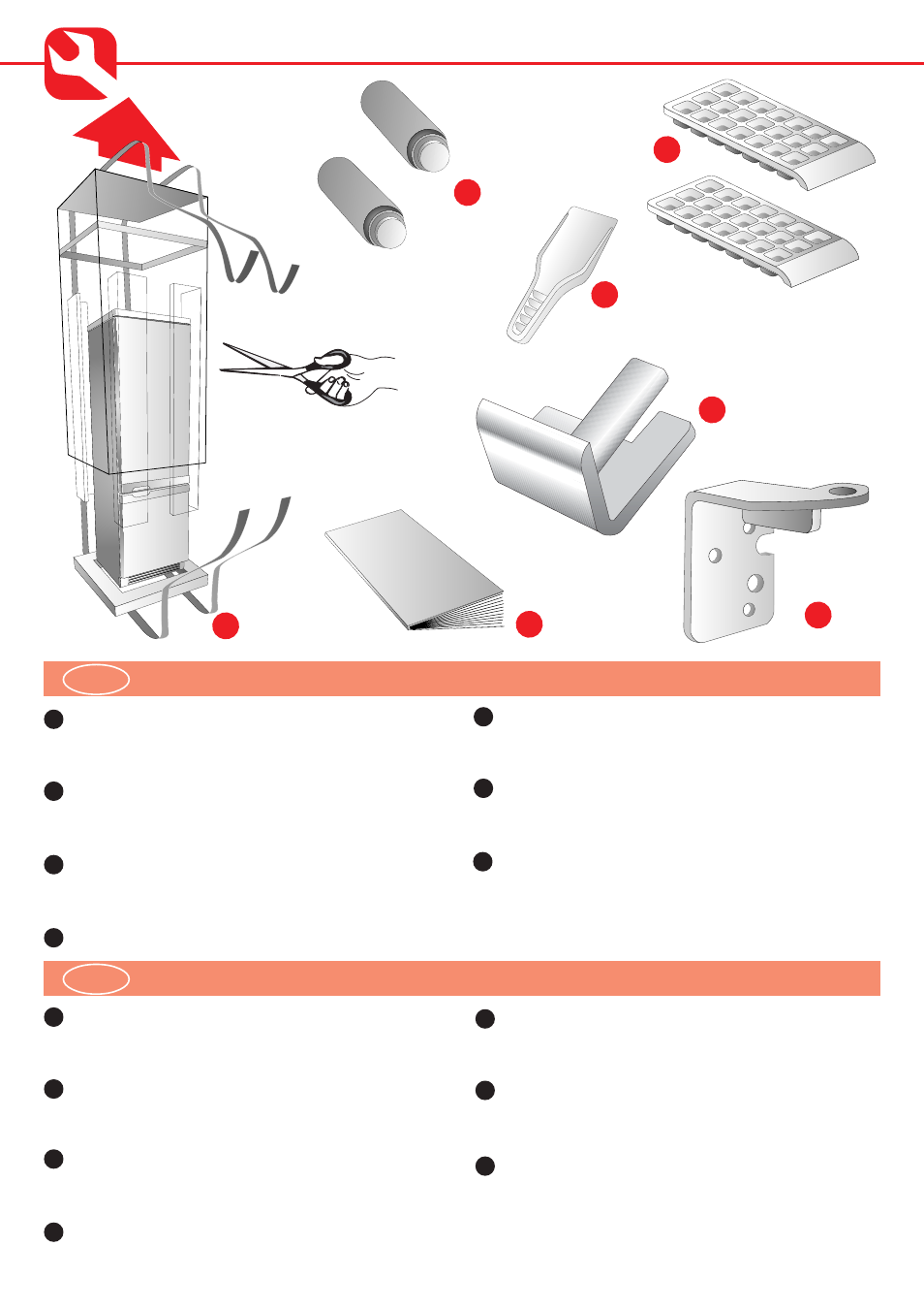 Trasporto, Transprot | Smeg CW350RX User Manual | Page 10 / 36