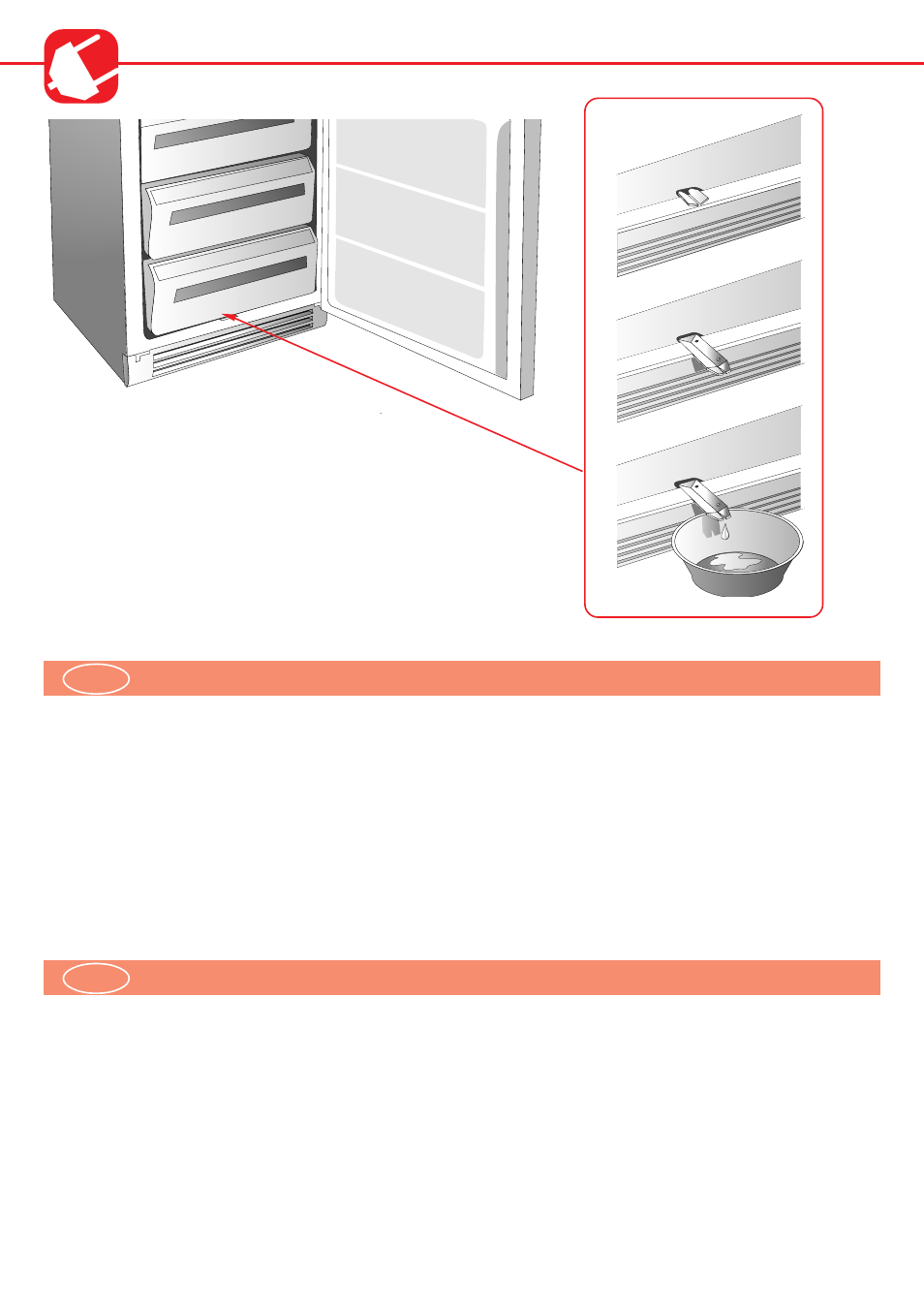 Importante, Important | Smeg CW350RX User Manual | Page 30 / 36