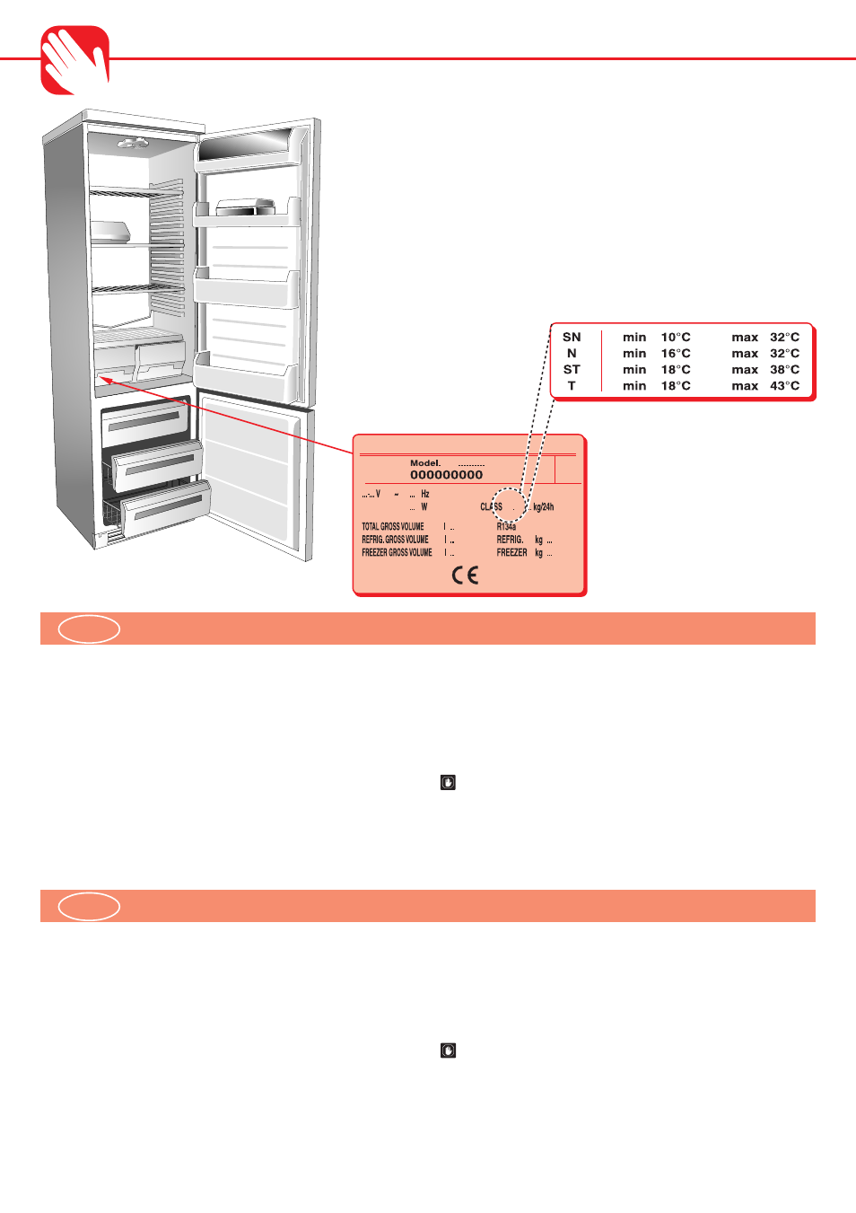 Smeg CW350RX User Manual | Page 4 / 36