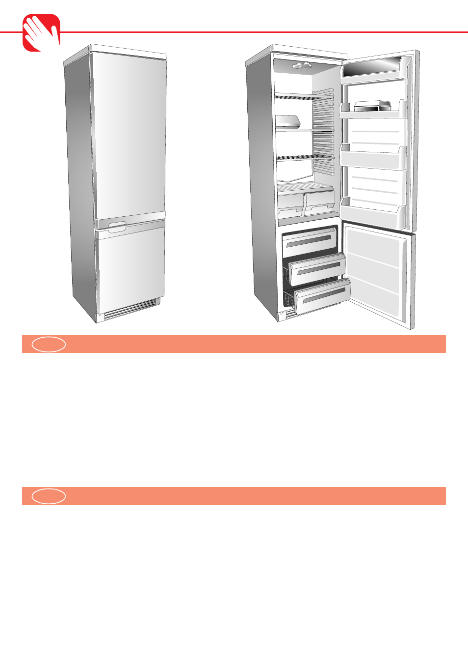 Descrlzlone macchina appliance description | Smeg CW350RX User Manual | Page 8 / 36