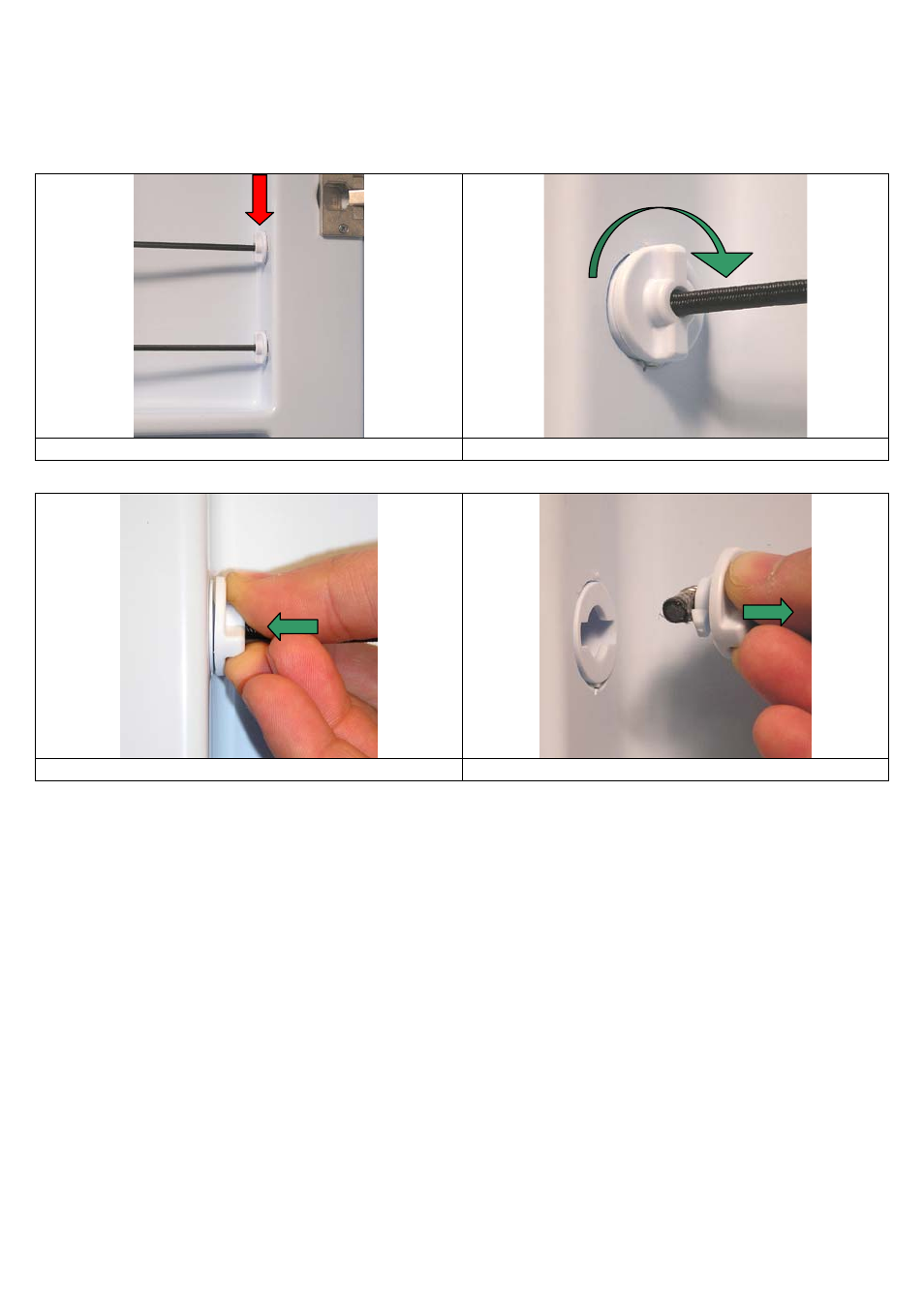 Rubber strap dismount | Smeg LBE16 User Manual | Page 4 / 7