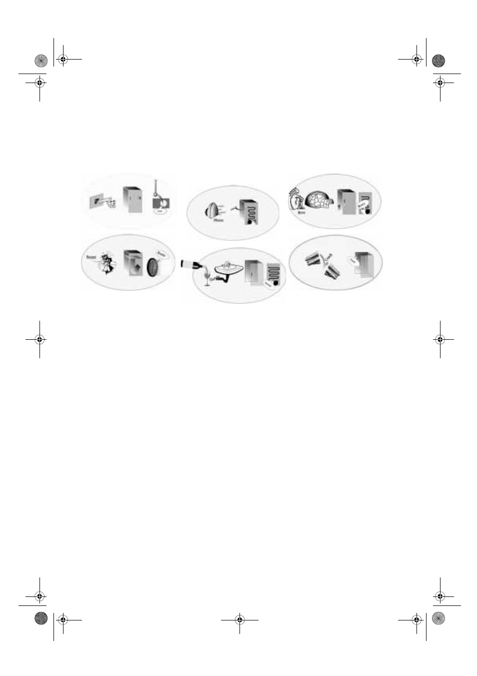 Troubleshooting guide / after-sales service | Smeg FR310APL User Manual | Page 8 / 12