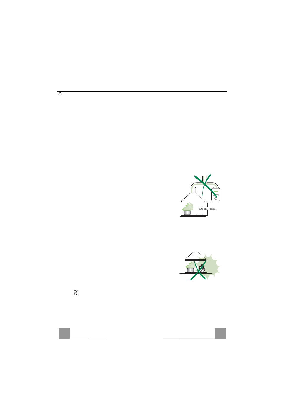 Recommendations and suggestions, En 1 4 14 | Smeg KIV90X User Manual | Page 3 / 12