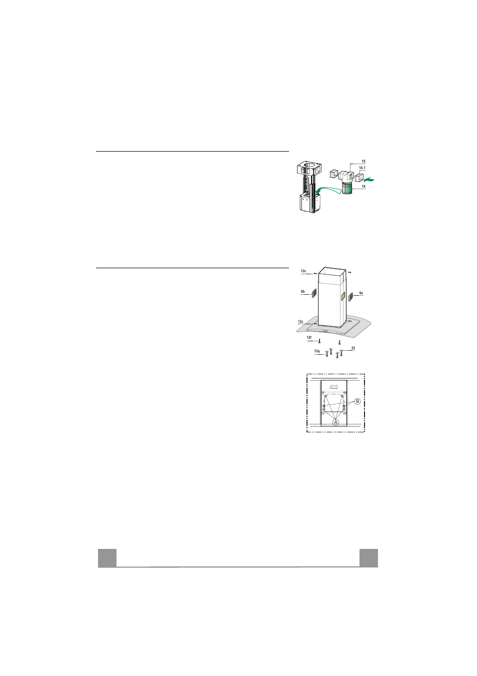 En 1 9 19 | Smeg KIV90X User Manual | Page 8 / 12