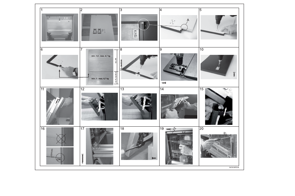 Smeg DI607 User Manual | Page 35 / 36
