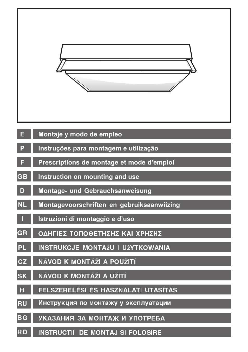 Smeg KSEC70X User Manual | 20 pages