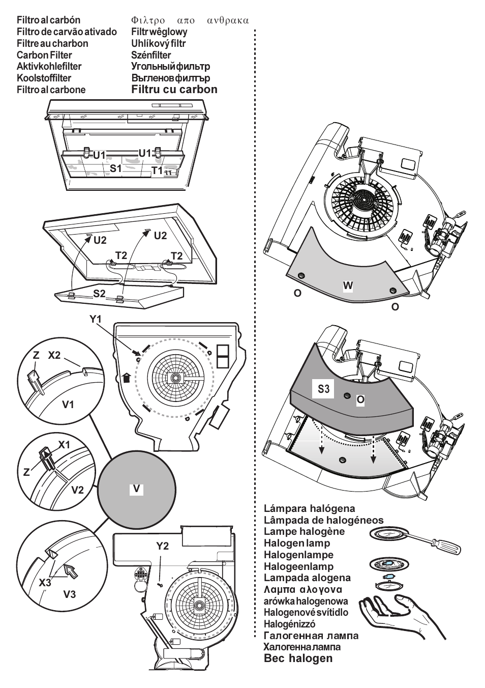 Smeg KSEC70X User Manual | Page 4 / 20