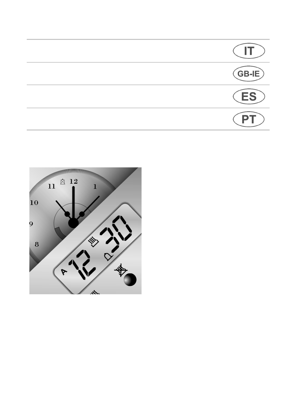 Smeg A1.1K User Manual | 35 pages