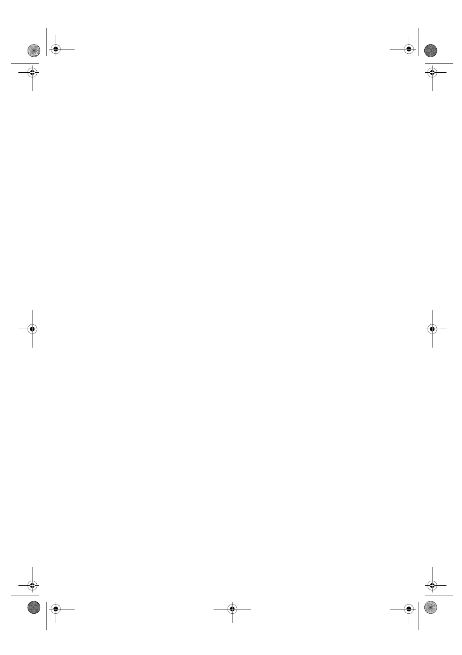 Smeg CR327AV1 User Manual | 12 pages