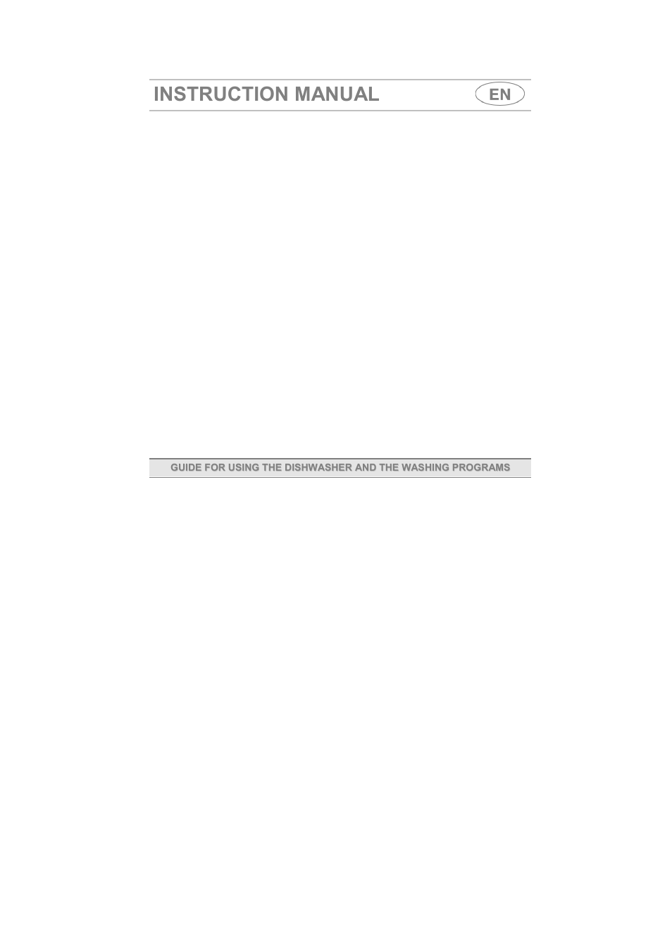 Smeg DI612CAH User Manual | 36 pages