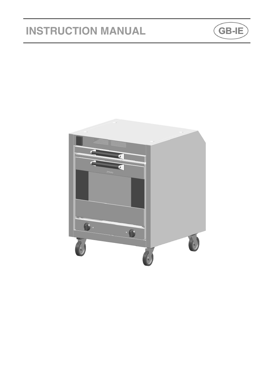 Smeg ALFA 31XHT User Manual | 4 pages