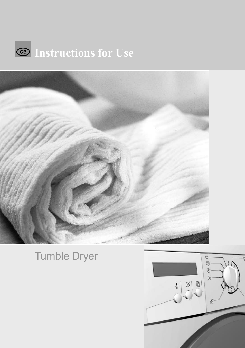 Smeg DRY63CS User Manual | 32 pages