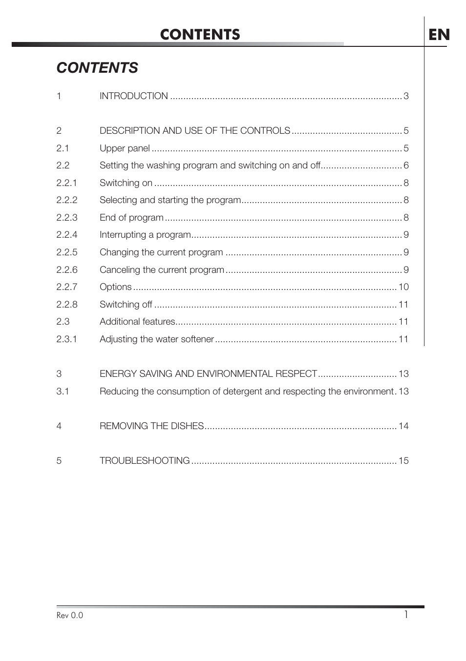 Smeg STA4645 User Manual | Page 2 / 93