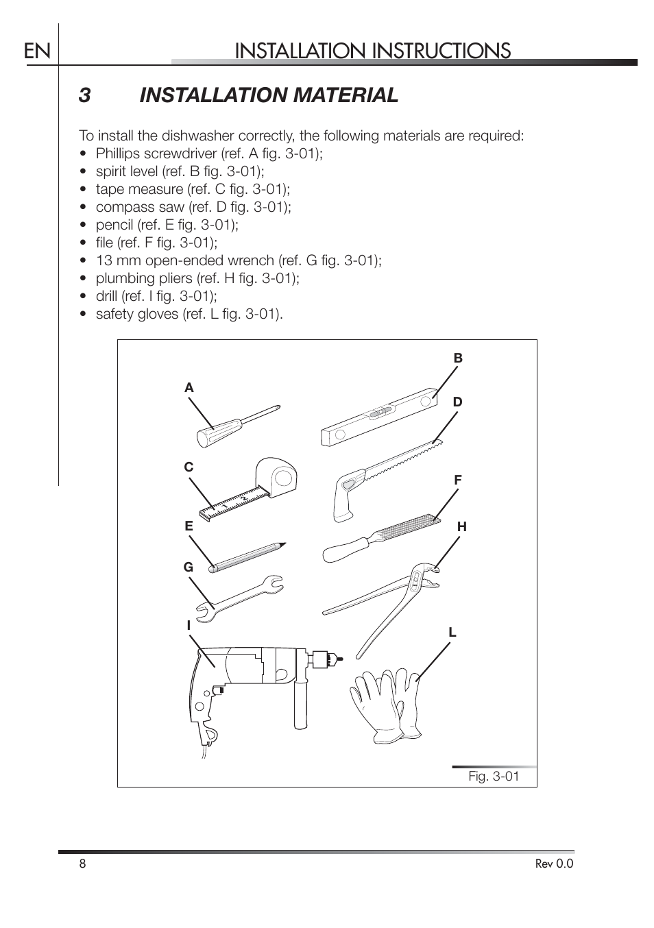 Smeg STA4645 User Manual | Page 62 / 93