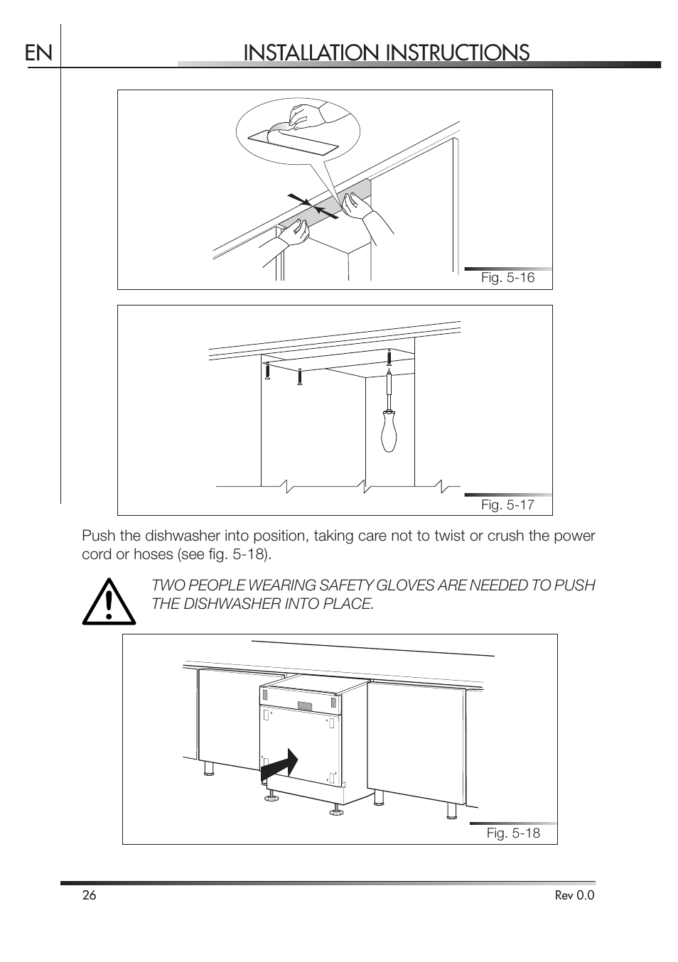 Installation instructions en | Smeg STA4645 User Manual | Page 80 / 93