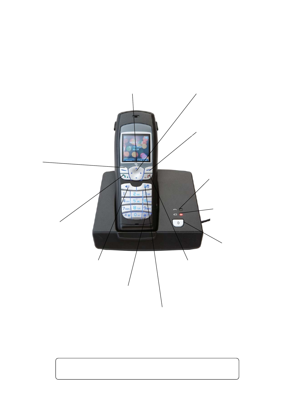 Skype Digital Enhanced Cordless Communication User Manual | Page 4 / 19