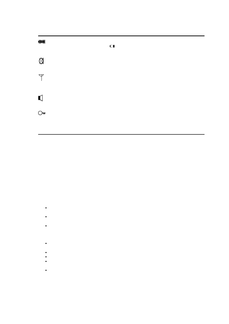 What the symbols mean, Setting up your telephone | Skype Digital Enhanced Cordless Communication User Manual | Page 5 / 19