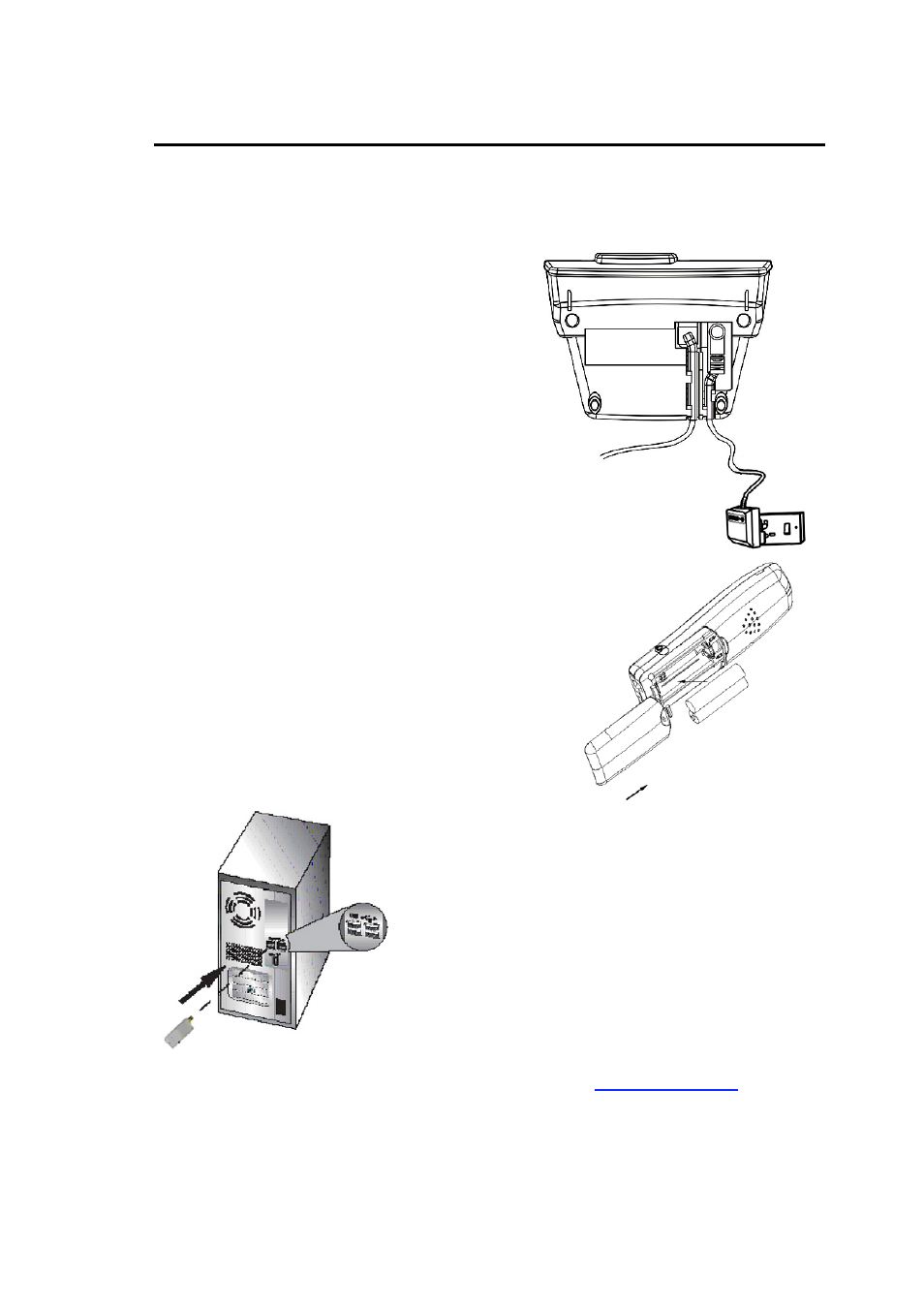 Installation | Skype Digital Enhanced Cordless Communication User Manual | Page 6 / 19