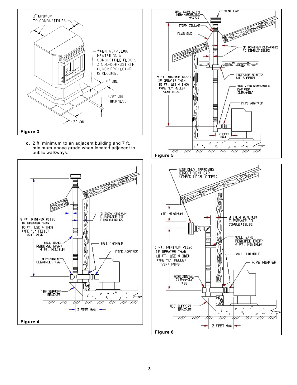 Sierra Products EASYFIRE EF5001U User Manual | Page 3 / 11