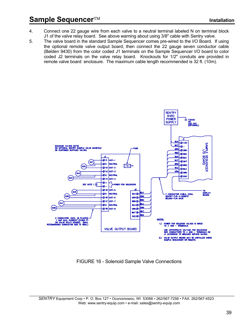 Sample sequencer | SentrySafe SPD 5.5.5 User Manual | Page 40 / 82