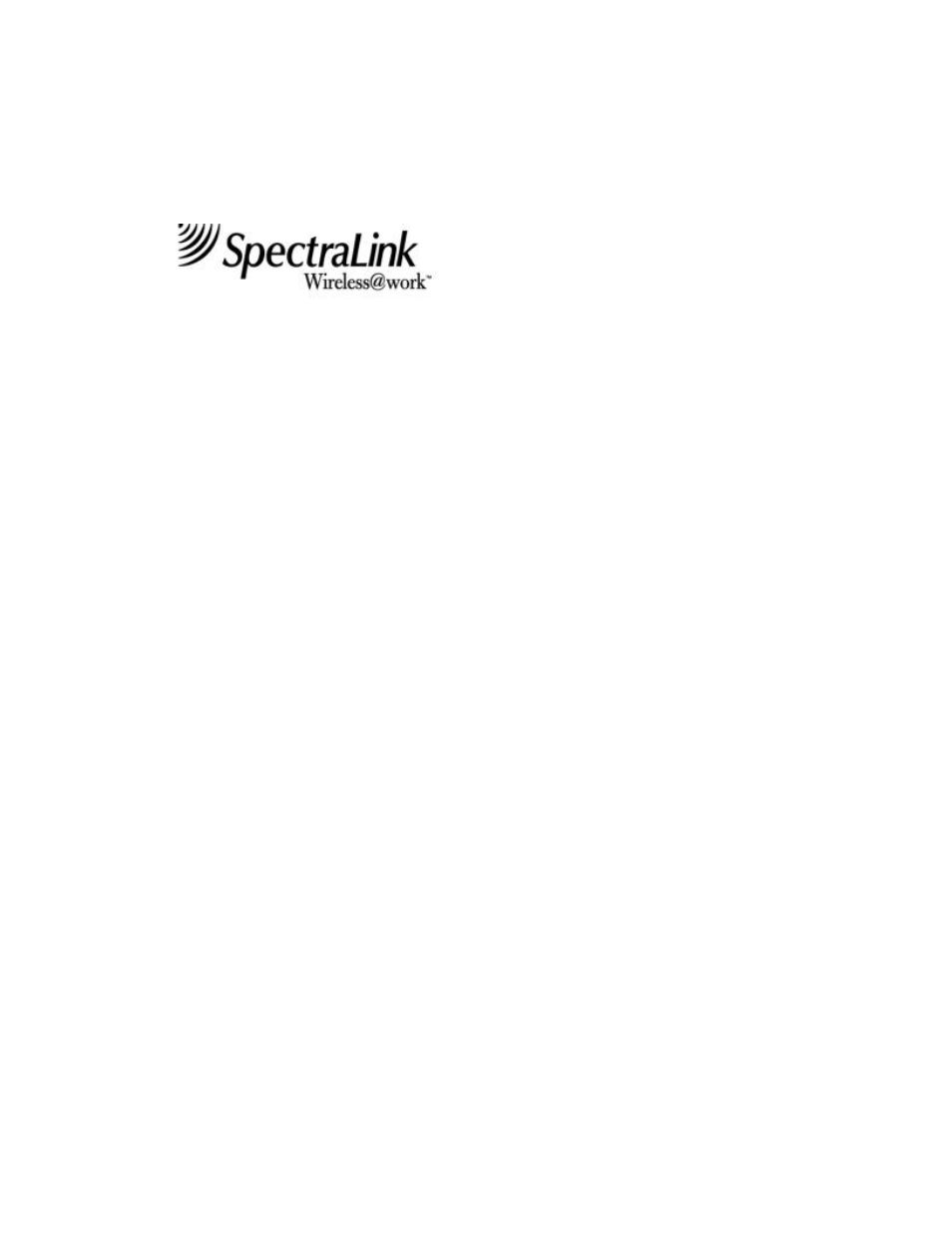 SpectraLink 150 M3 MCU User Manual | 63 pages